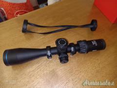 Meopta Meopro Optika 6 4.5-27×50 RD SFP