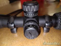 Meopta Meopro Optika 6 4.5-27×50 RD SFP