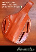 CERCO FONDINA ZED PER BERETTA 92 SB COMPACT TYPE M