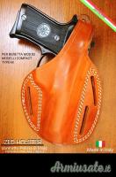 CERCO FONDINA ZED PER BERETTA 92 SB COMPACT TYPE M