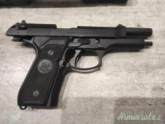 Beretta 98 fs 9x21mm IMI