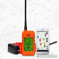 Dogtrace DOG GPS X30TB | Localizzatore GPS e sonoro con modulo di addestramento per cani