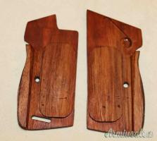 Guancette in Legno  Sig  210