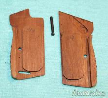 Guancette in Legno  Sig  210