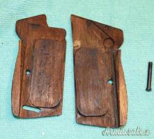 Guancette in Legno  Sig  210