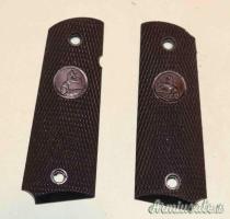 Guancette Gomma Colt 1911A1 Anni 70/80