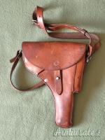 FONDINA ORIGINALE PISTOLA SVIZZERA SIG P210 P49