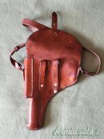 FONDINA ORIGINALE PISTOLA SVIZZERA SIG P210 P49