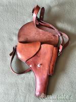 FONDINA ORIGINALE PISTOLA SVIZZERA SIG P210 P49