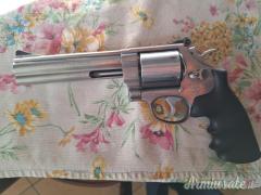 Smith & Wesson 629-3 .44 Remington Magnum