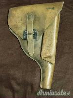 FONDINA PER PISTOLA GLISENTI MOD 1910 / BRIXIA