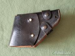 FONDINA IN PELLE REVOLVER M13 U.S.A.F.