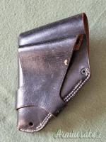 FONDINA IN PELLE REVOLVER M13 U.S.A.F.