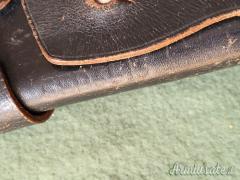 FONDINA IN PELLE REVOLVER M13 U.S.A.F.