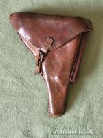 FONDINA PER PISTOLA LUGER P08 (Forse svizzera)