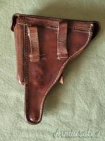 FONDINA PER PISTOLA LUGER P08 (Forse svizzera)