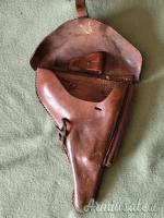 FONDINA PER PISTOLA LUGER P08 (Forse svizzera)