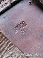 FONDINA PER PISTOLA LUGER P08 (Forse svizzera)