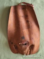 CUSTODIA PELLE ORIGINALE MAUSER BRASILE mod, 1908