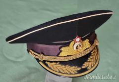 CAPPELLO MARINA URSS DA PARATA INVERNALE 1969-1991