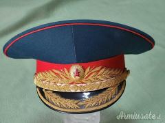 CAPPELLO MVD/ KGB GENERALE URSS 1969-1991 PARATA
