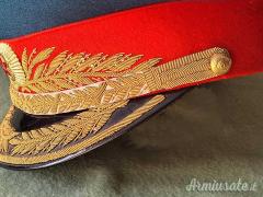 CAPPELLO MVD/ KGB GENERALE URSS 1969-1991 PARATA