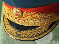 CAPPELLO MVD/ KGB GENERALE URSS 1969-1991 PARATA