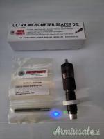 Dies Forster micrometrico 6,5 creedmoor