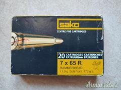 Sako Munizioni 7x65R