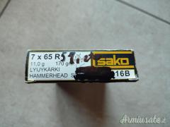Sako Munizioni 7x65R