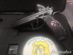 Tanfoglio Stock II EXTREME  9x19mm Parabellum | Luger | NATO
