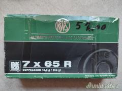 ...Altro | Non elencato Combinato  7x65R