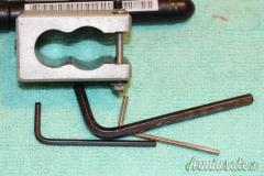 Spostamirino per Garand