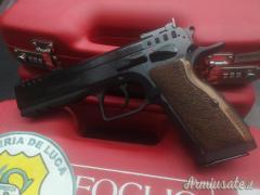 Tanfoglio Stock III black 9x19mm Parabellum | Luger | NATO