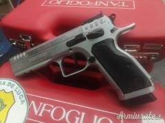 Stock III PRO CROMATA  9x19mm Parabellum | Luger | NATO