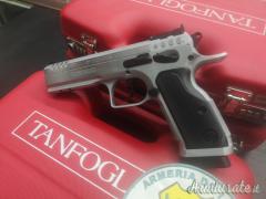 Tanfoglio Stock III special  9x21mm IMI