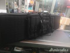 ZAINO - BORSA PER CARABINA ANCHE PIATTAFORMA AR MARCA 39 Shooter MODELLO TACTICAL RIFLE