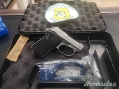 Beretta 3032 TOMCAT INOX  .32 ACP  |  7.65x17mm Browning SR