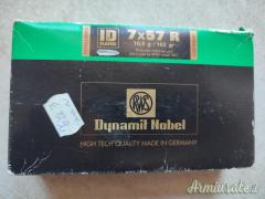 ...Altro | Non elencato Combinato  7x57R