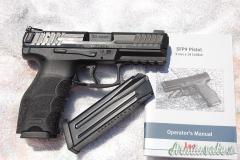 Heckler & Koch SFP 9       9x21mm IMI