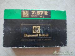 ...Altro | Non elencato Combinato  7x57R