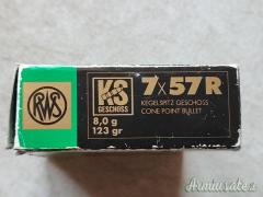 ...Altro | Non elencato Combinato  7x57R