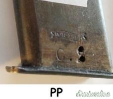 Rarissimi caricatori walther PP - PPK sgancio serbatoio basso