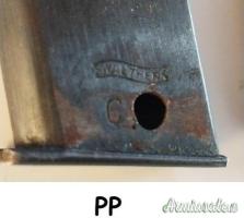 Rarissimi caricatori walther PP - PPK sgancio serbatoio basso