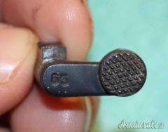 Ricambi Originali Vari Luger  P08