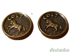 Colt detective diamondback agent