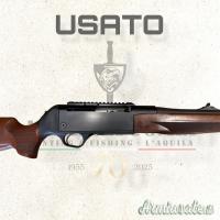 USATO – CARABINA – HECKLER & KOCH MOD. SLB 2000 + cal. 9,3×62