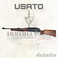 USATO – CARABINA – HECKLER & KOCH MOD. SLB 2000 + cal. 9,3×62