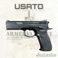 USATO – PISTOLA – CZ MOD. 75 SP-01 SHADOW cal. 9×21