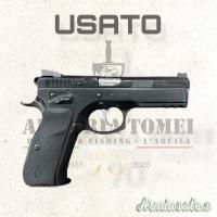 USATO – PISTOLA – CZ MOD. 75 SP-01 SHADOW cal. 9×21